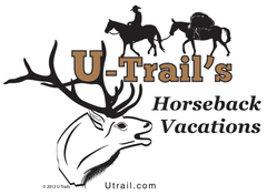 U-Trail Horseback Adventures

