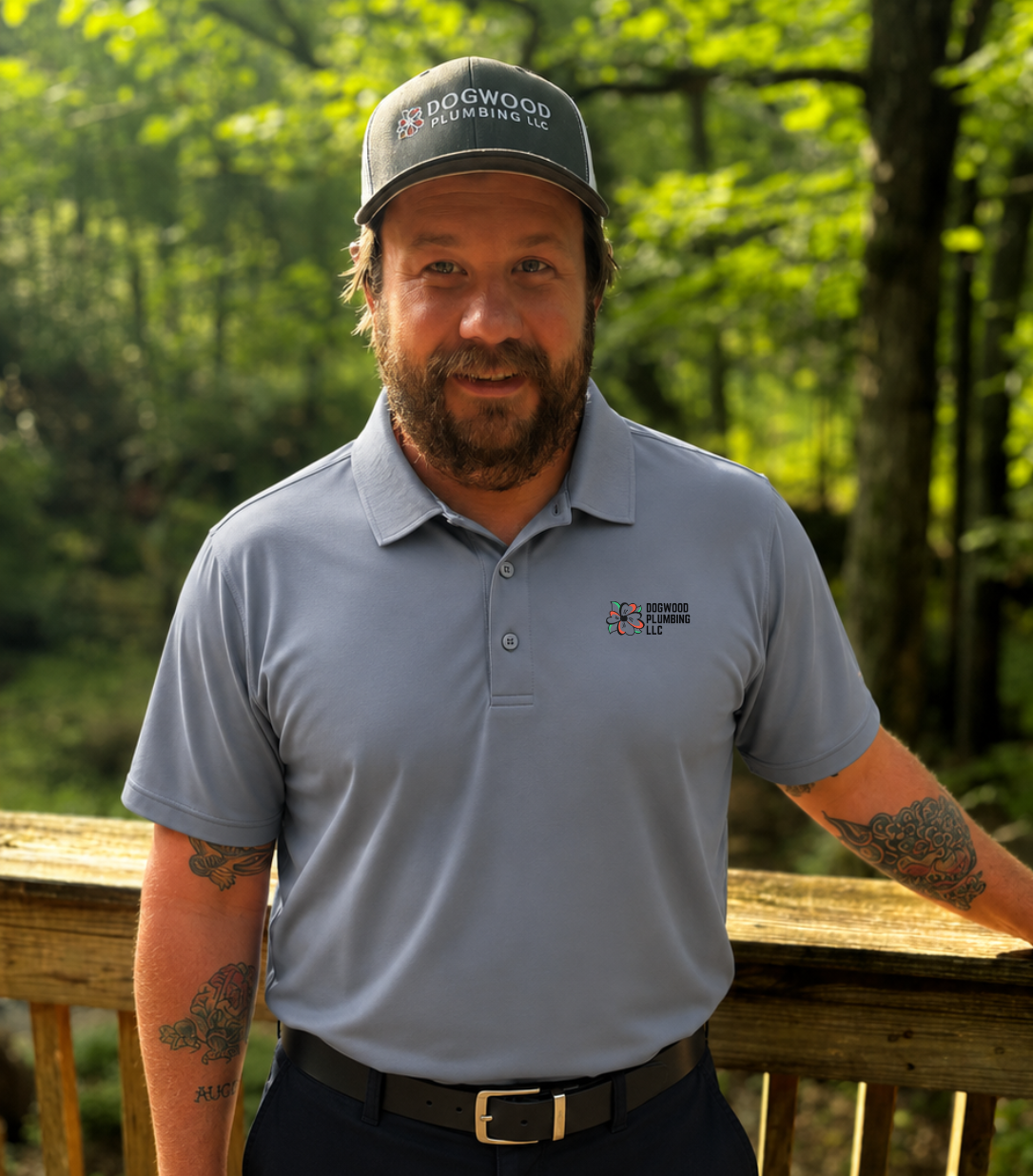 Dogwood Plumbing Team - 5 star review plumbers