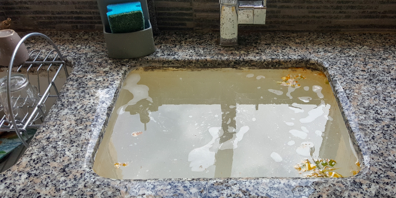 Clogged Drain Repairs Calera Alabama 
