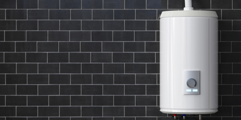 tankless water heater in pelham