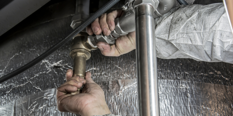Plumbing Excavations & Inground Pipe Repair
