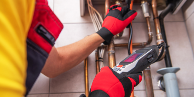 Plumbing Excavation & In-Ground Pipe Repair