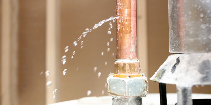 Plumbing Repair Calera AL