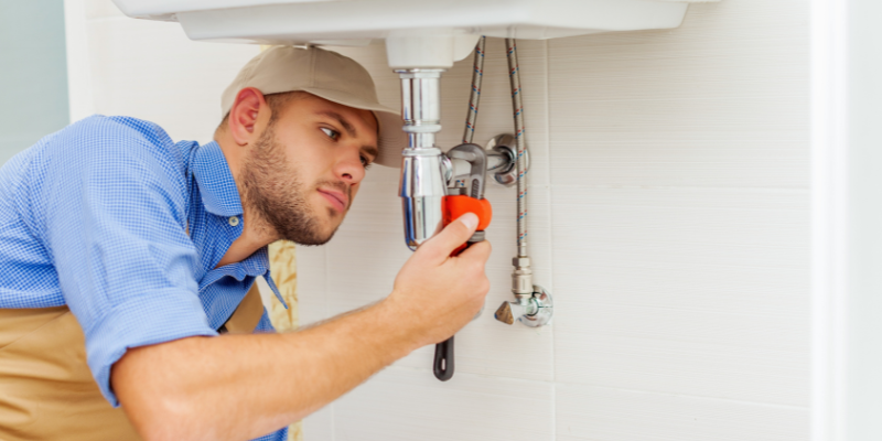 Plumbing Repair Alabaster AL