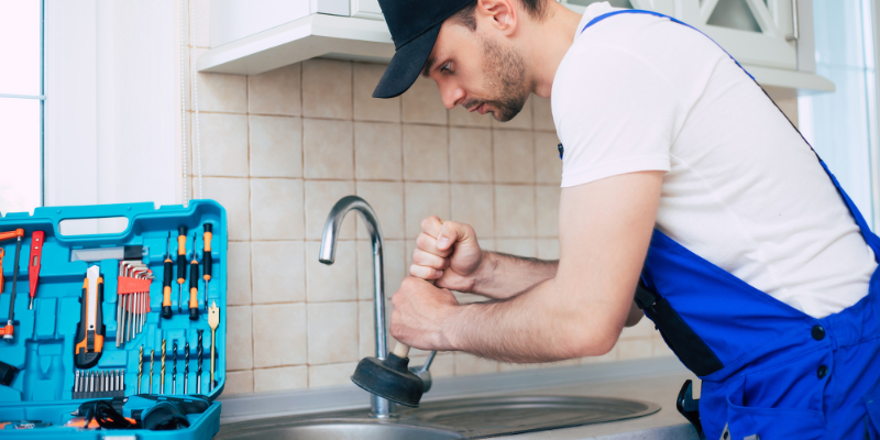 Plumbing Repair Calera AL