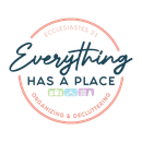 Everything Has A Place