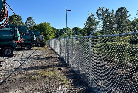 Commercial Fencing