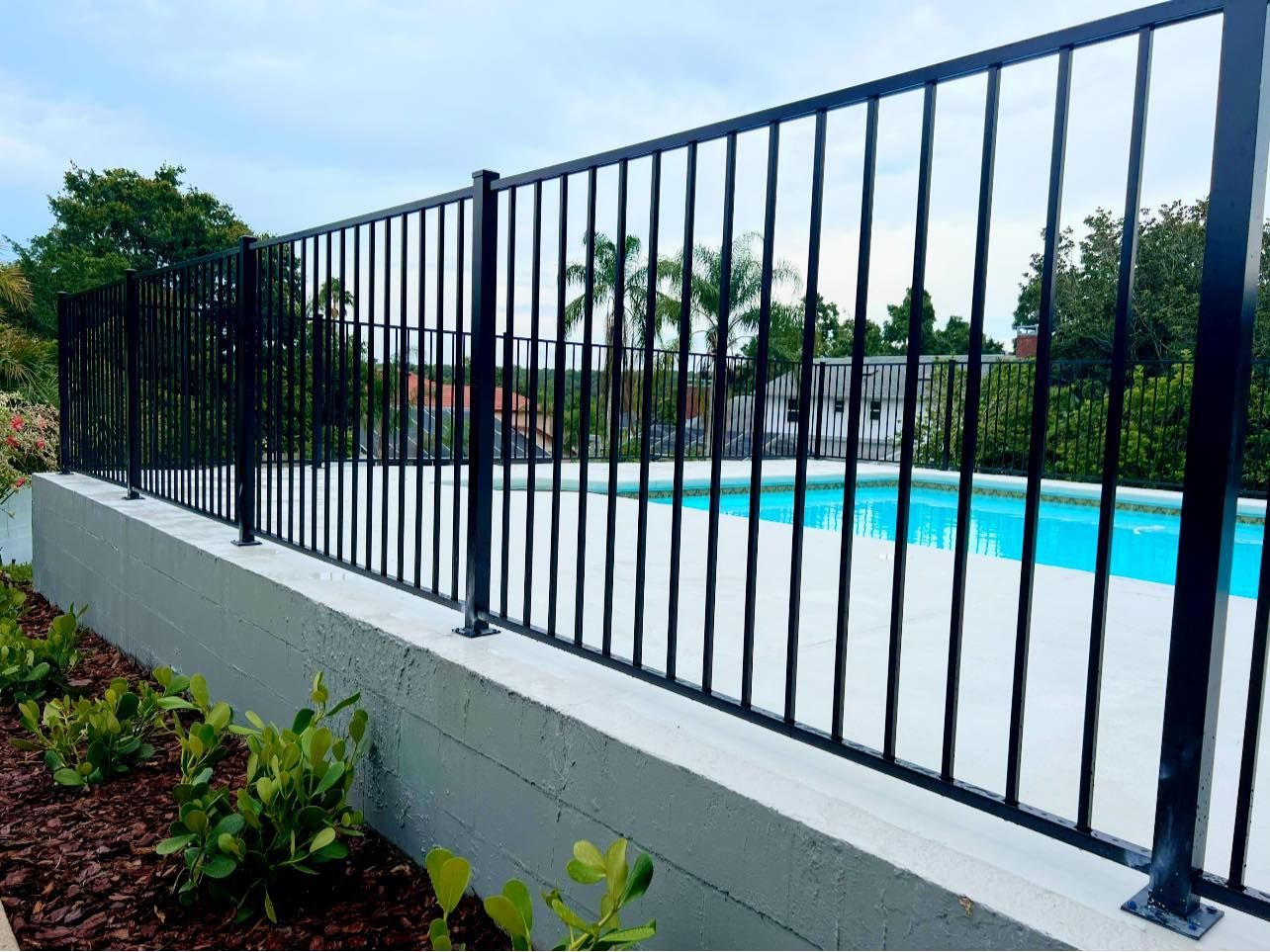 Fence installation services 34