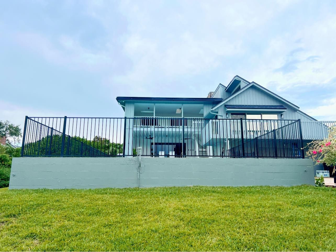 Fence installation services 33