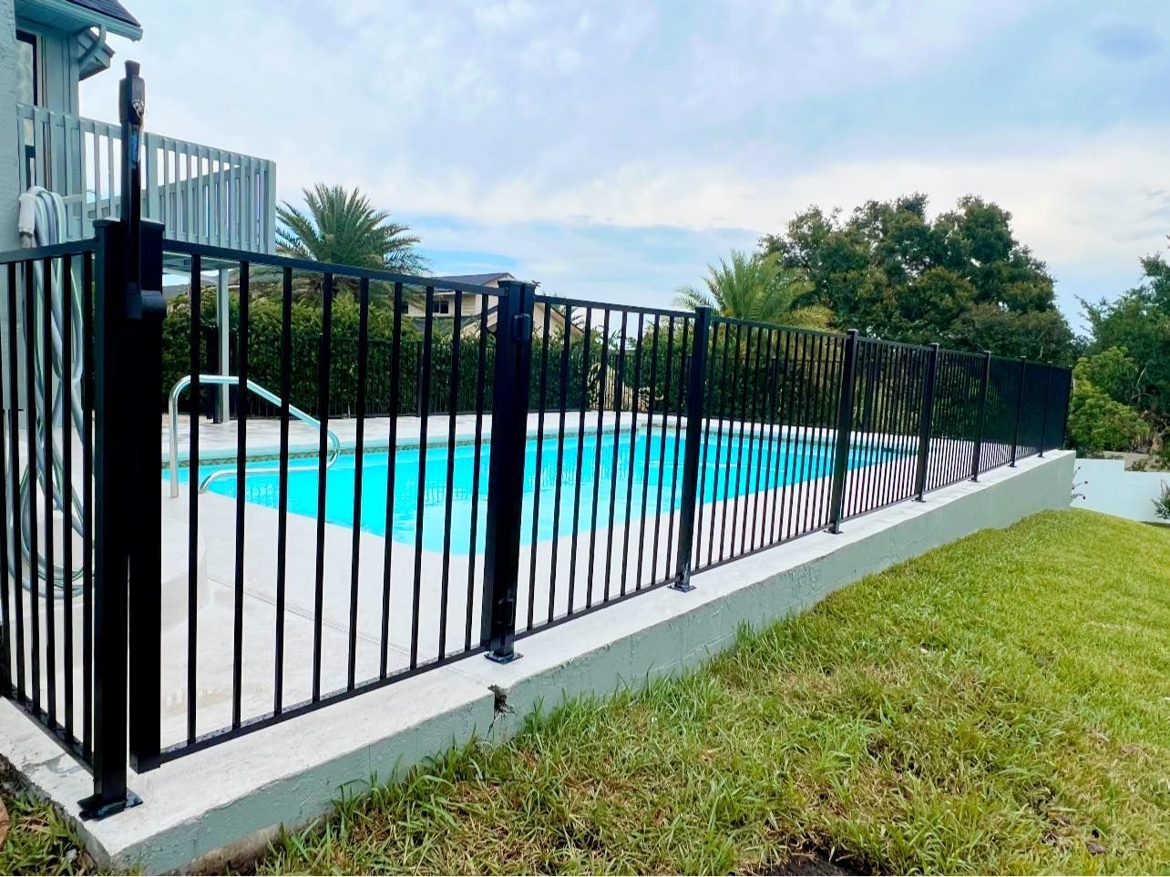 Fence installation services 32