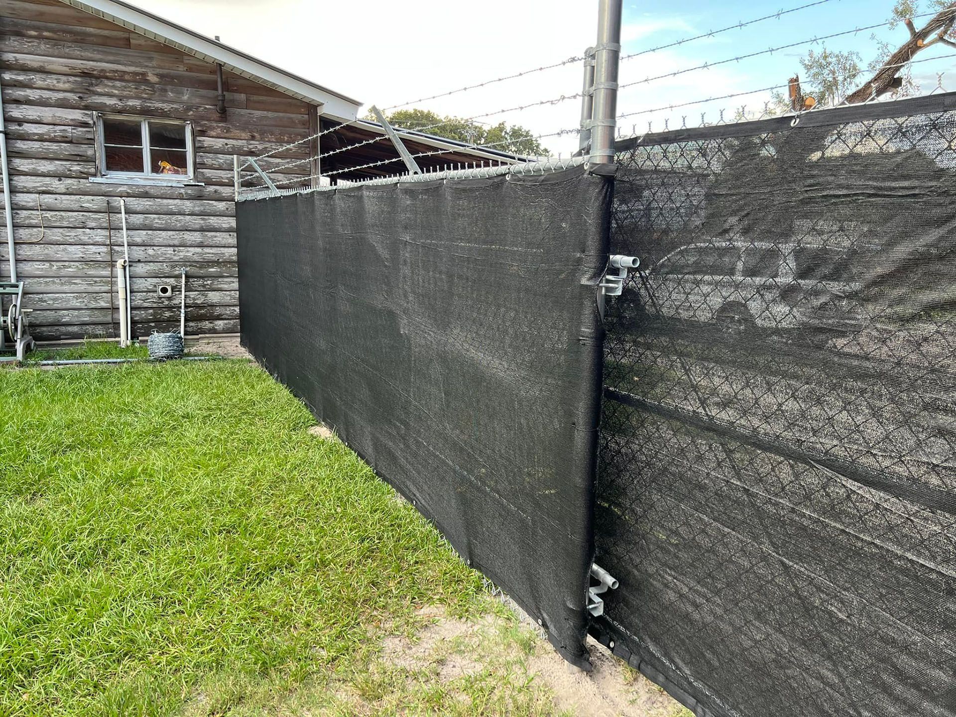 Fence installation services 28