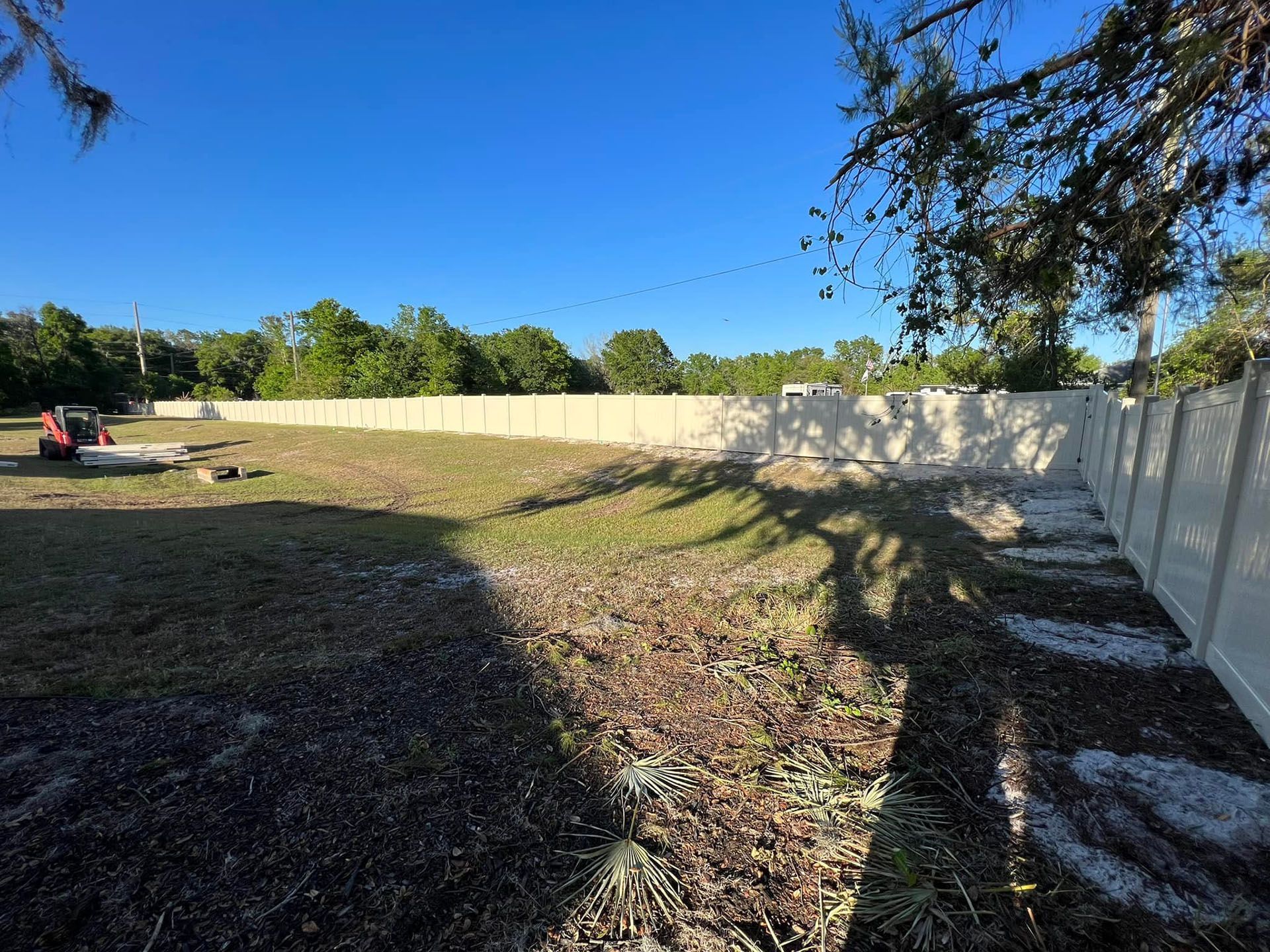 Fence installation services 25