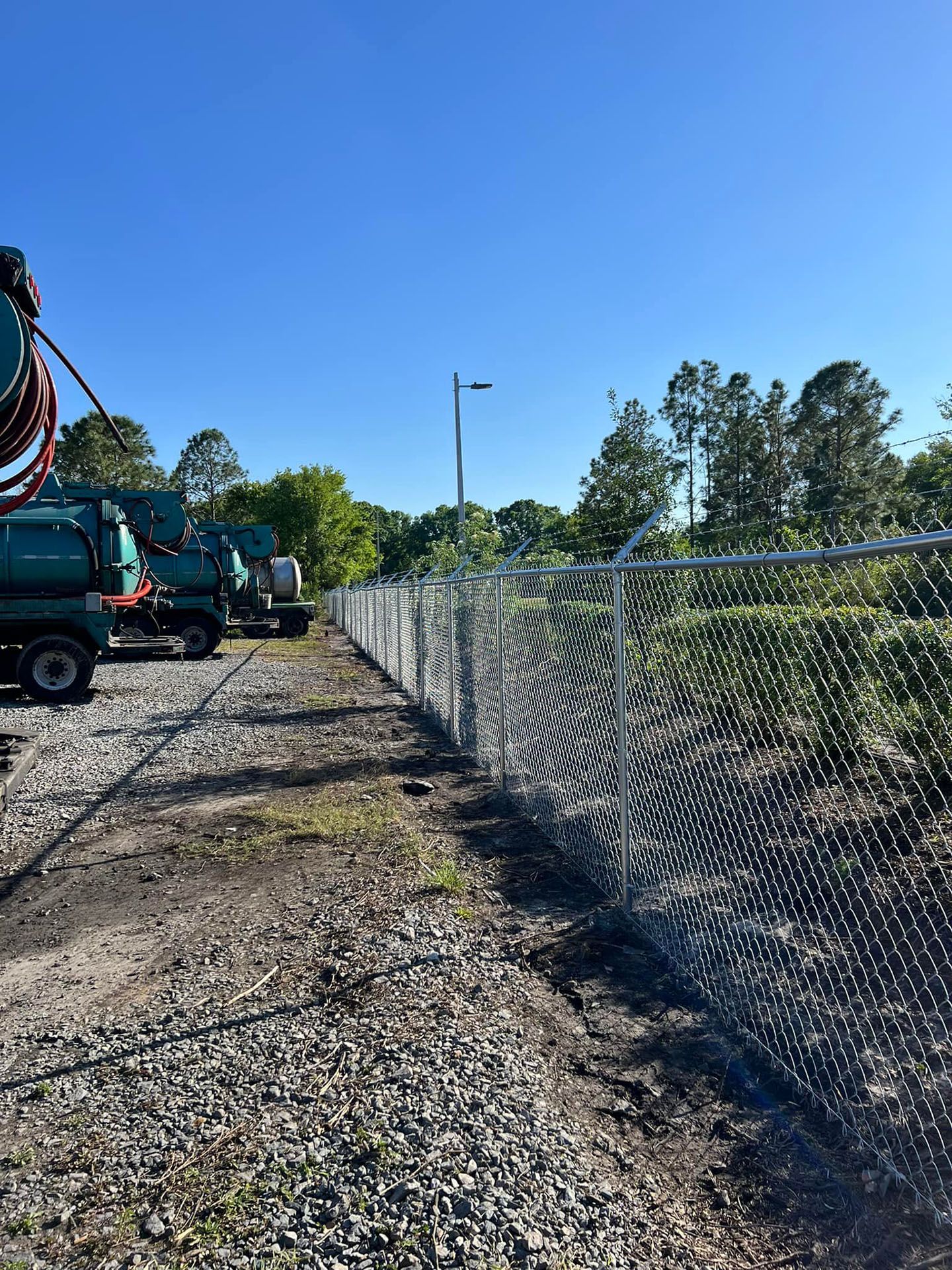 Fence installation services 23