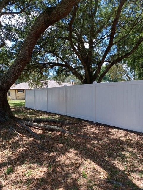 Fence installation services 17