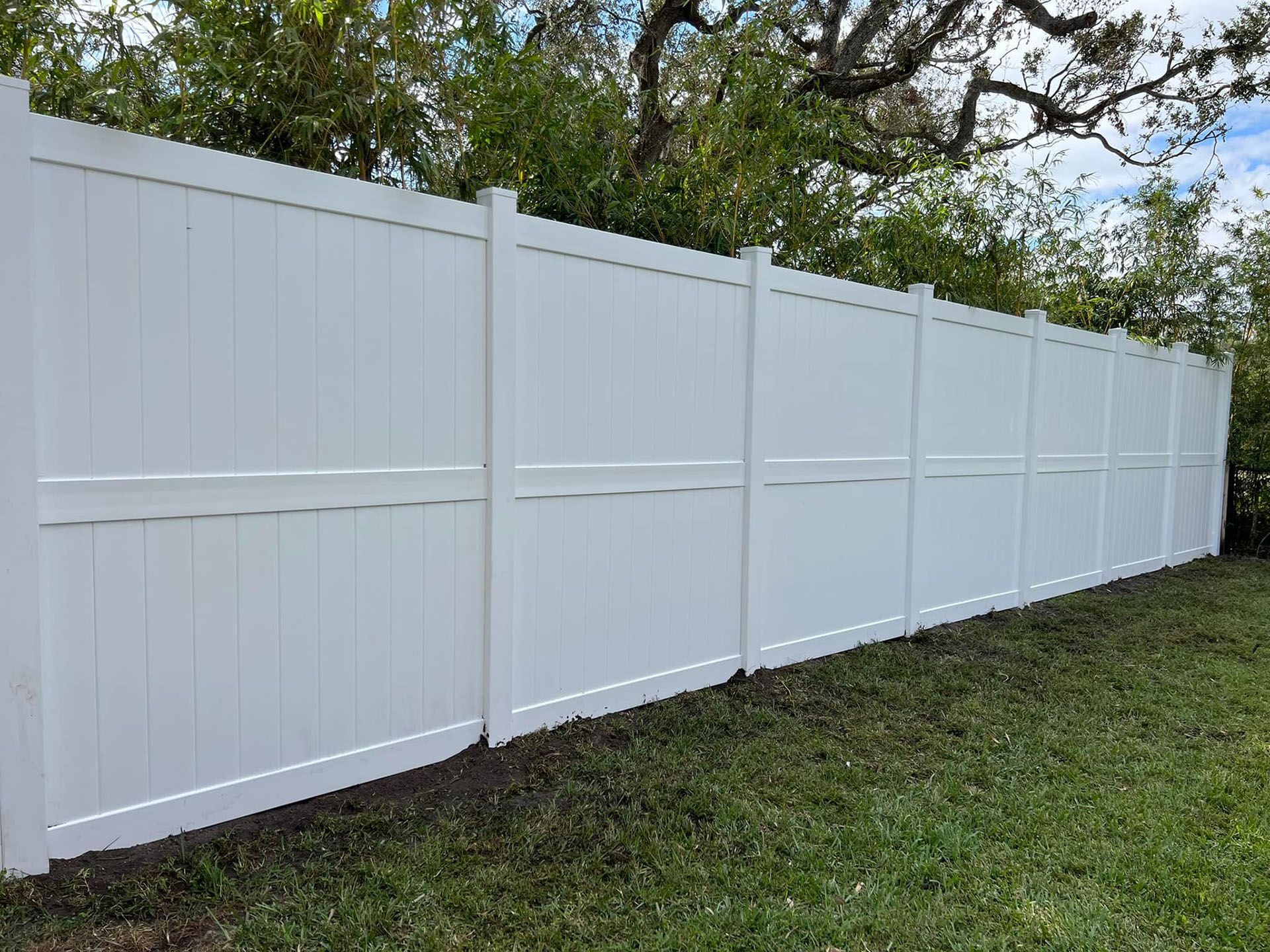 Fence installation services 6