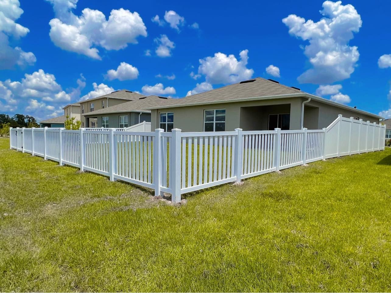 Fence installation services 8