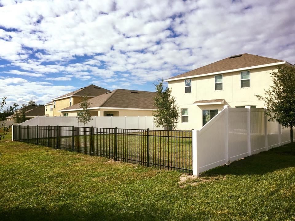 Fence installation services 18