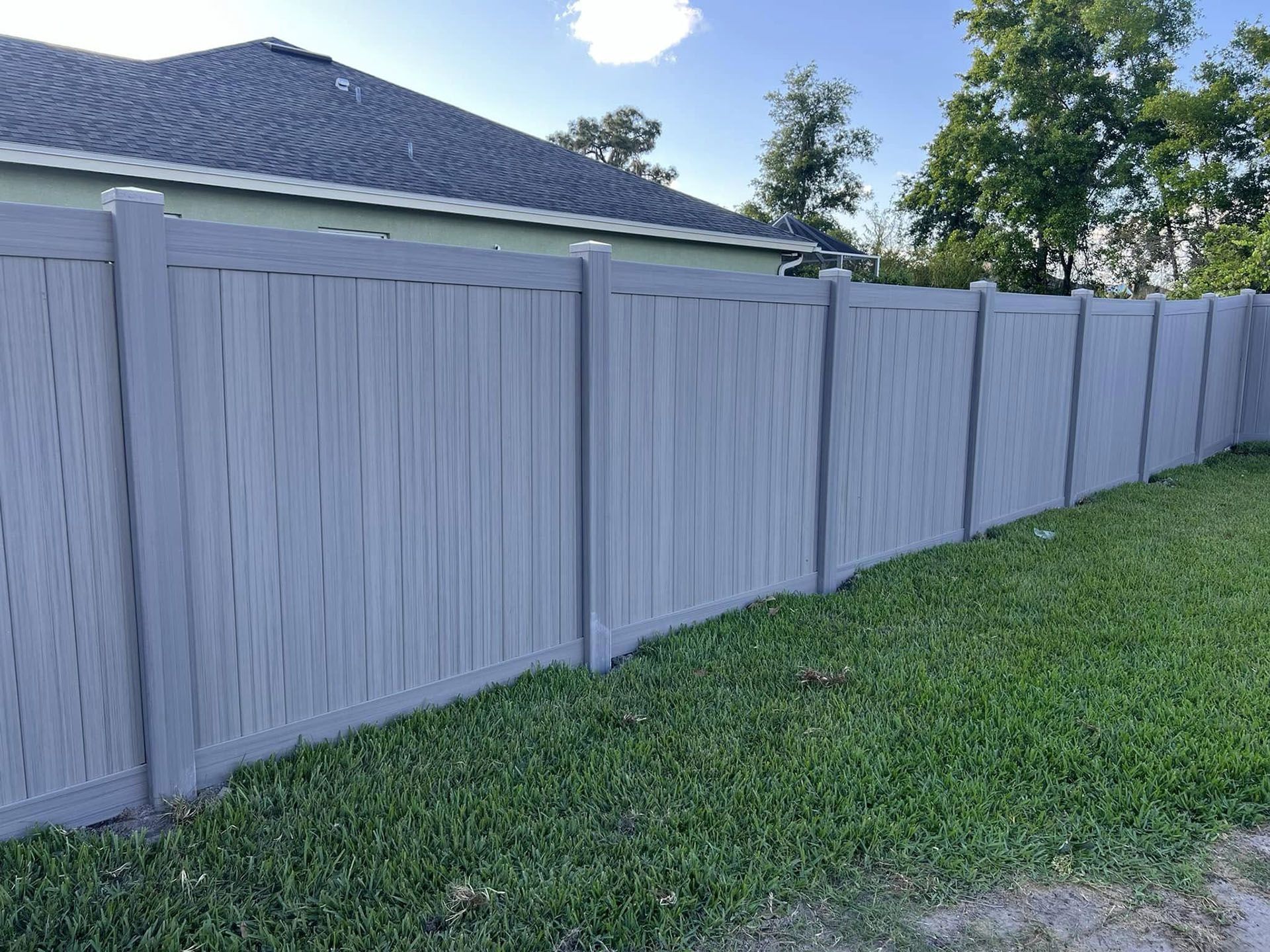 Fence installation services 13