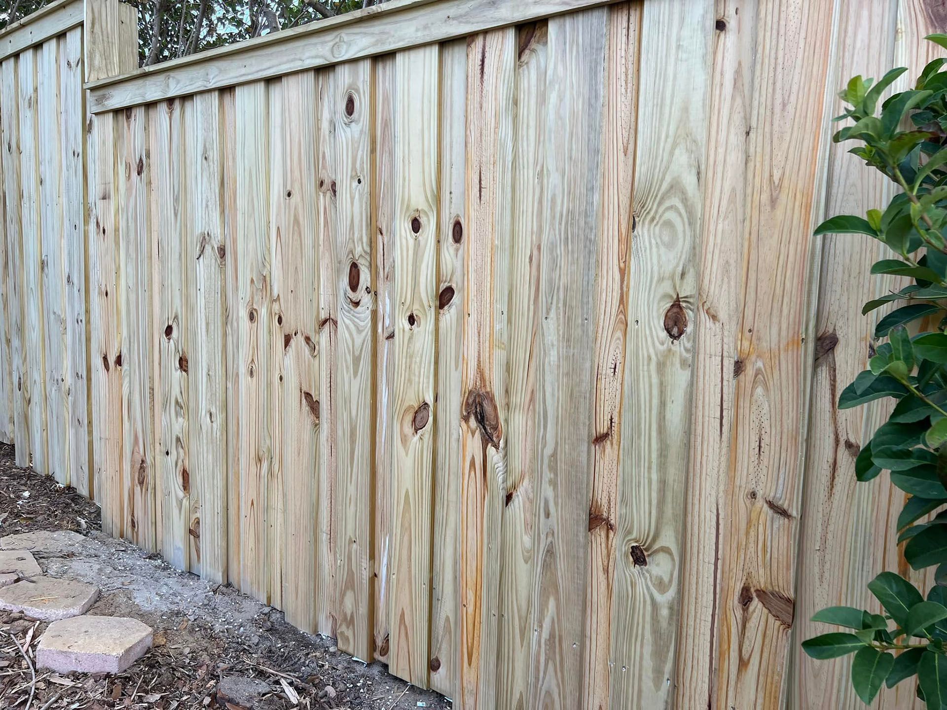 Fence installation services 5