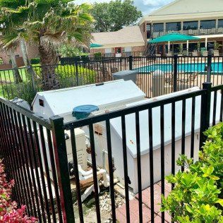 Fence Installation 6