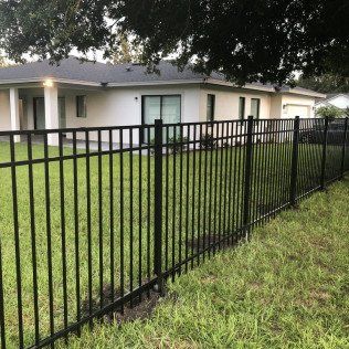 Fence Installation 2