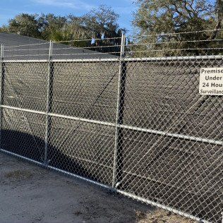 Commercial Fence 5