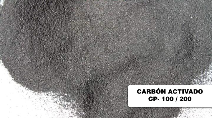 CARBOSHELL - Carbón activado