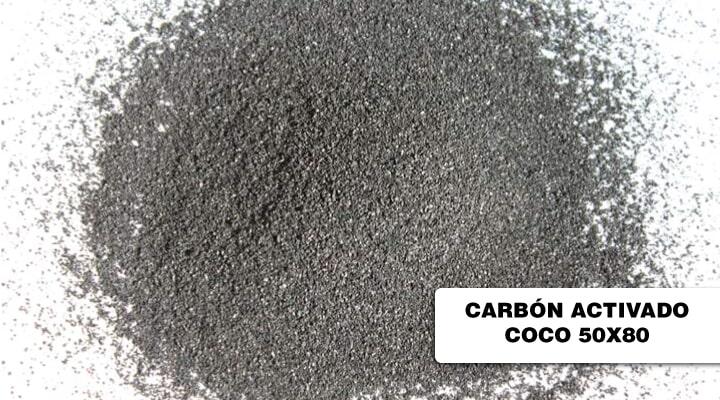 CARBOSHELL - Extracción de metales