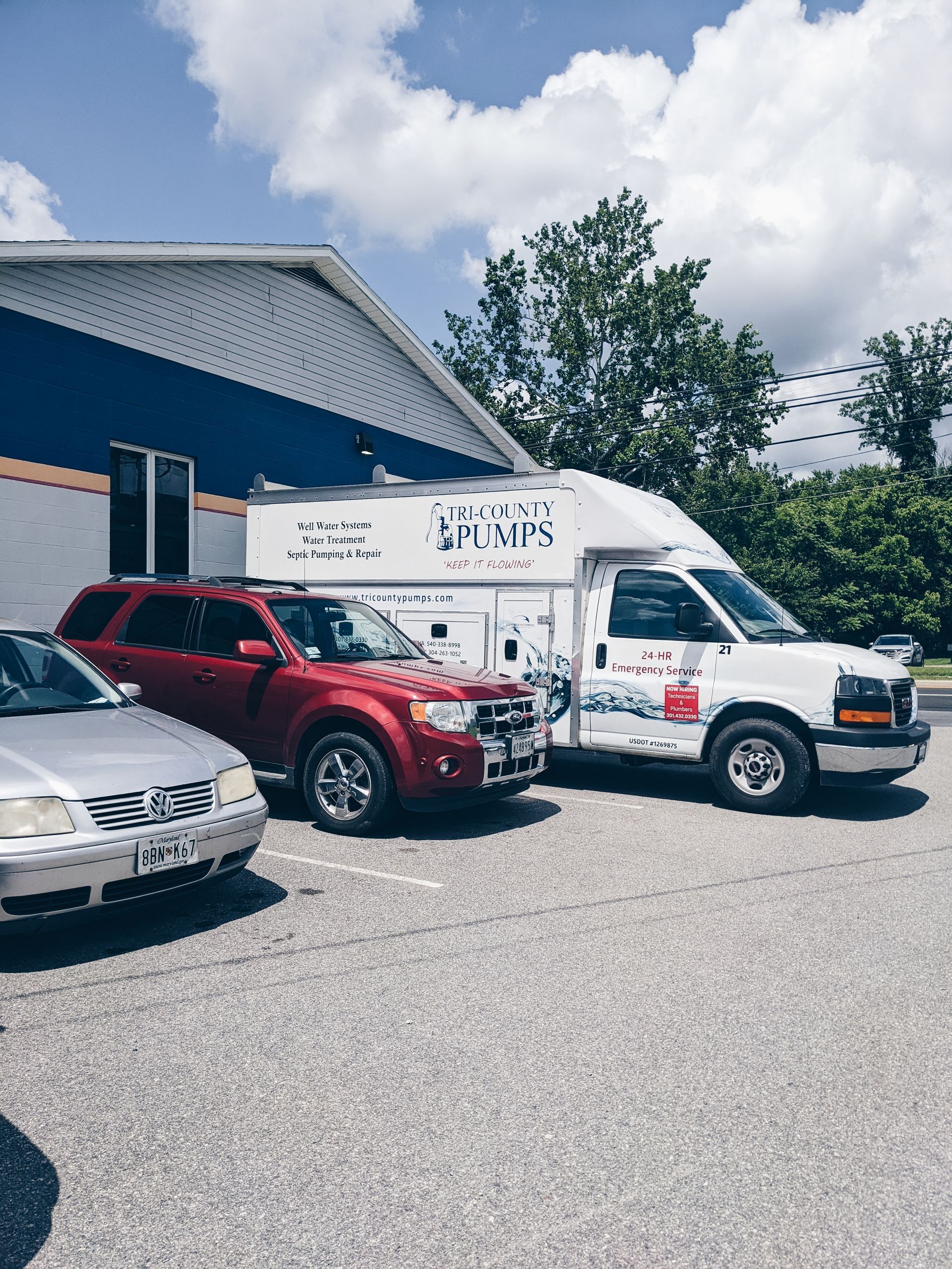 Shop Gallery Image | Eby's Garage