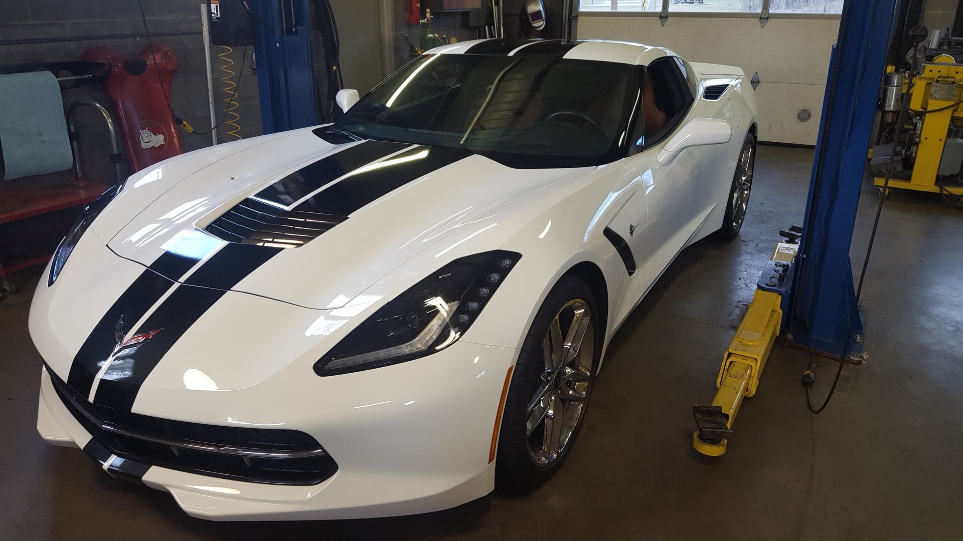 Shop Gallery Image | Eby's Garage