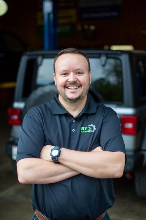 Shop Gallery Image | Eby's Garage