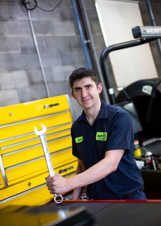 Shop Gallery Image | Eby's Garage