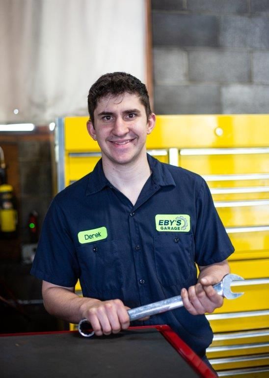Shop Gallery Image | Eby's Garage