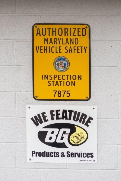 Shop Gallery Image | Eby's Garage