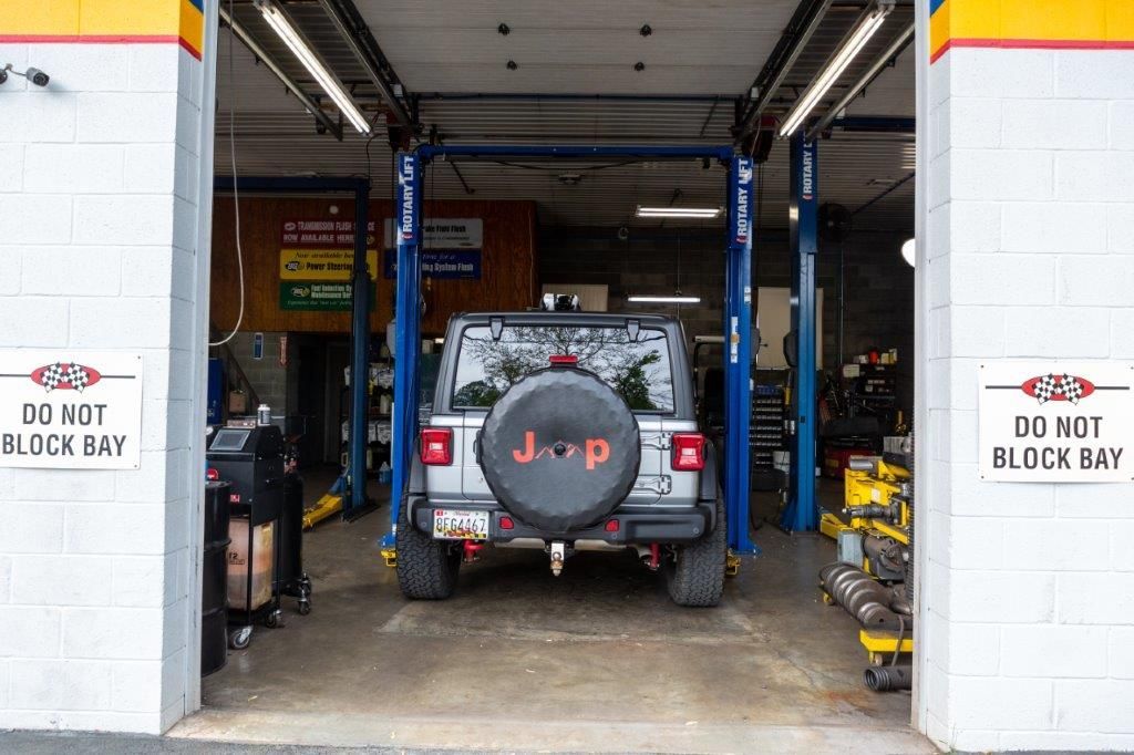 Shop Gallery Image | Eby's Garage