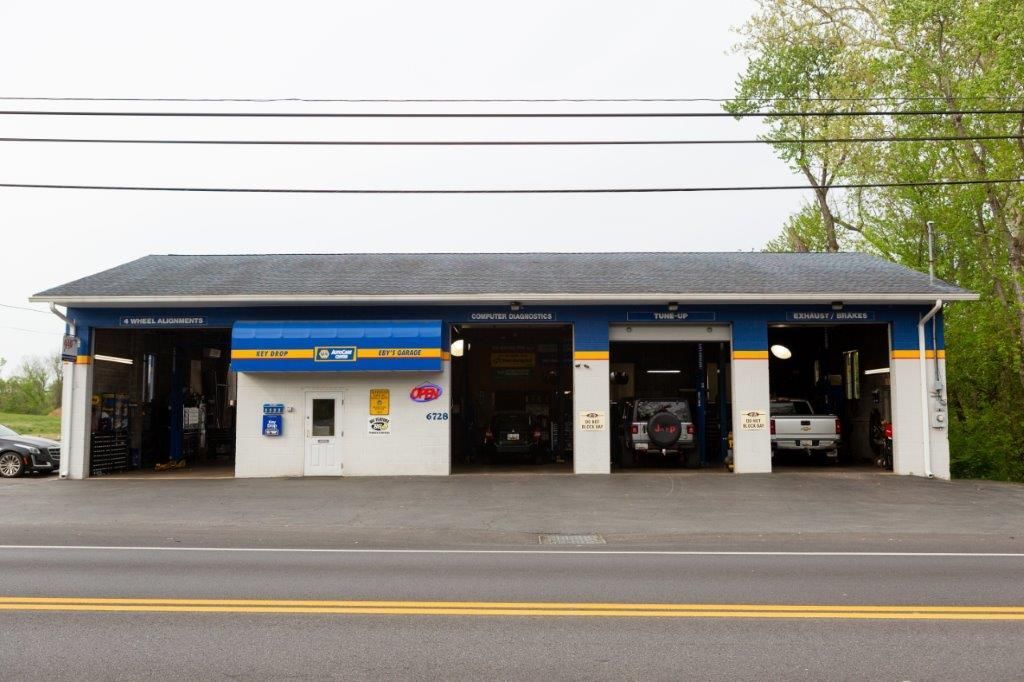 Shop Gallery Image | Eby's Garage