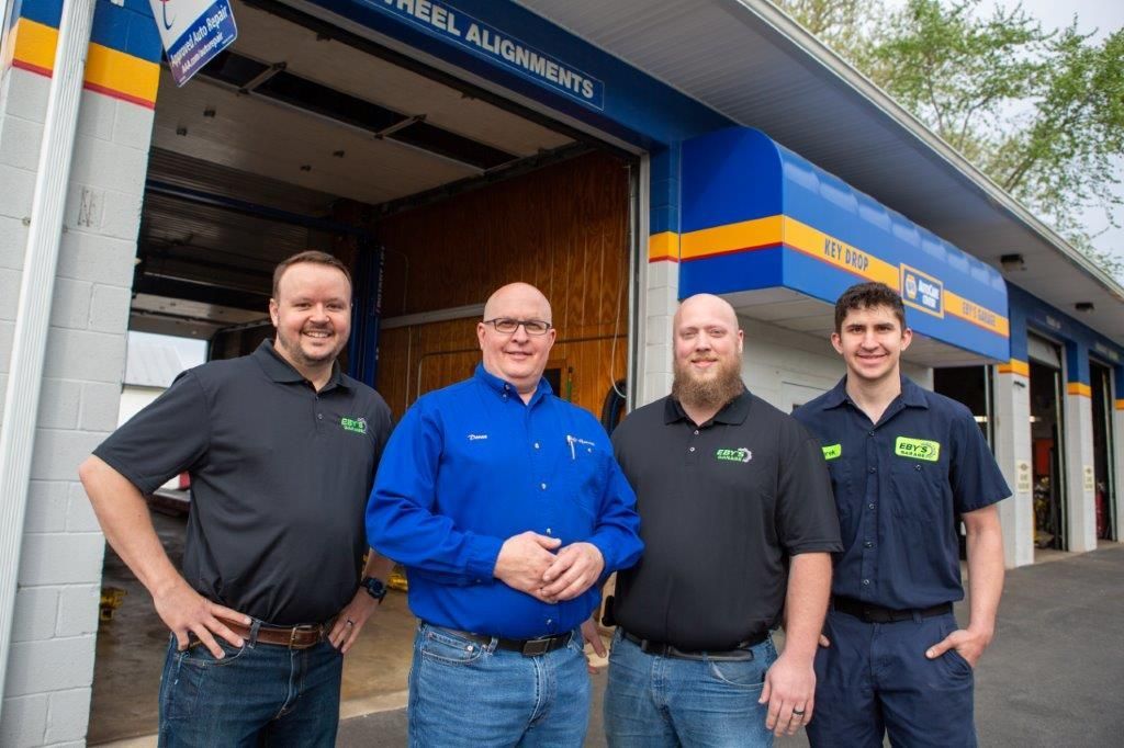 Shop Gallery Image | Eby's Garage