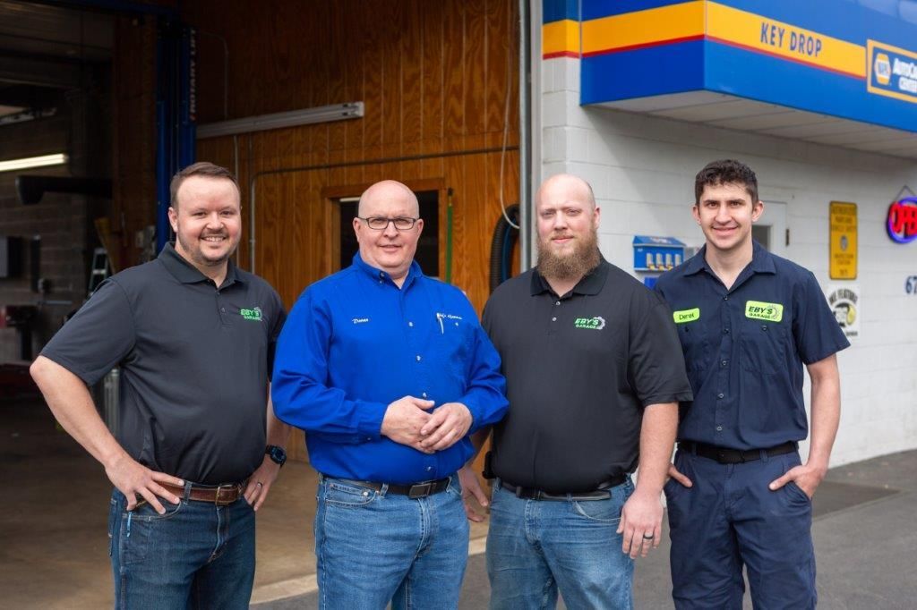 Shop Gallery Image | Eby's Garage