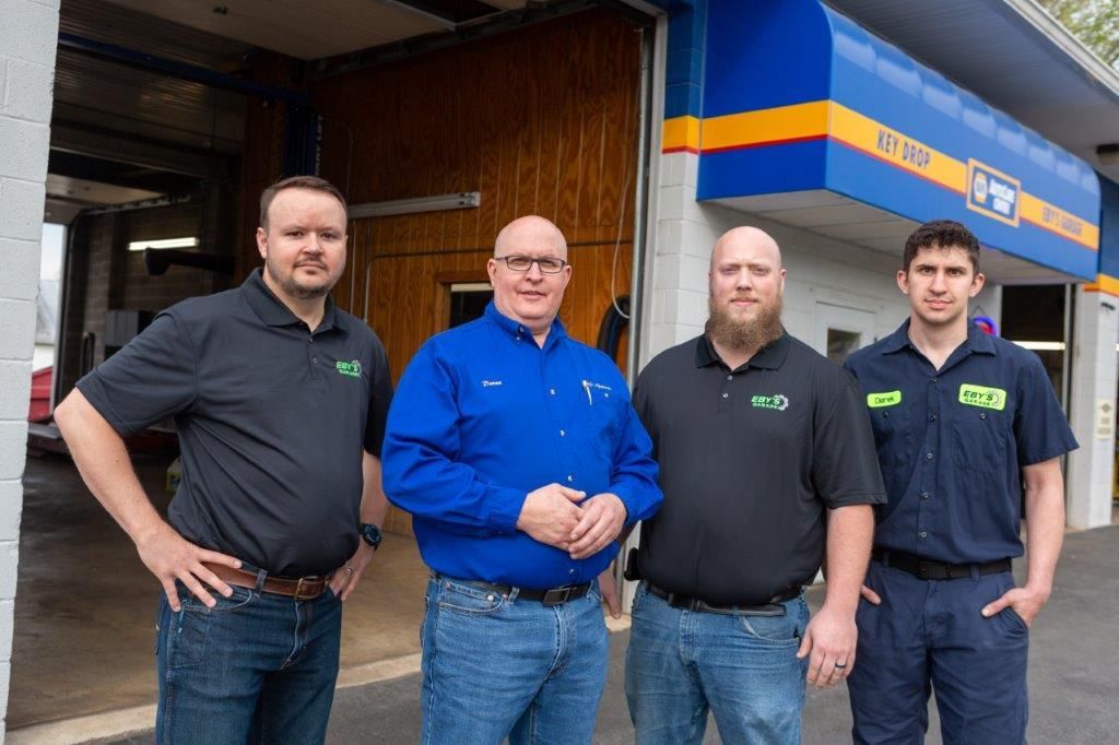 Shop Gallery Image | Eby's Garage