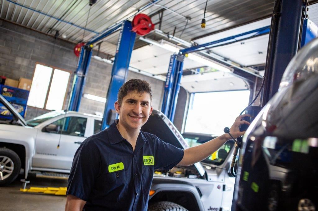 Shop Gallery Image | Eby's Garage