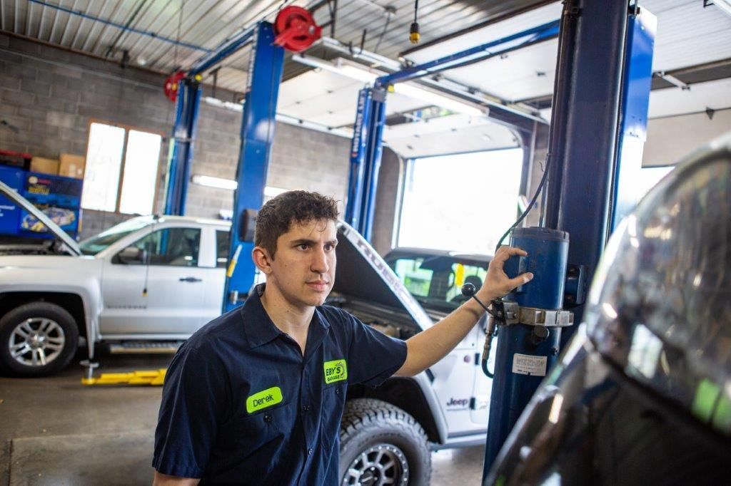 Shop Gallery Image | Eby's Garage