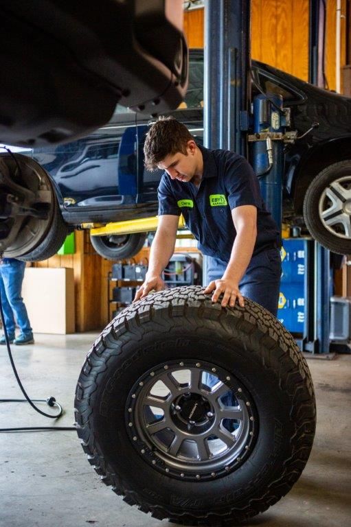 Shop Gallery Image | Eby's Garage