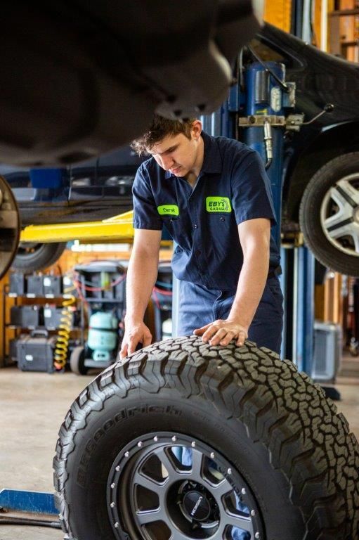 Shop Gallery Image | Eby's Garage