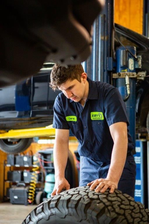 Shop Gallery Image | Eby's Garage