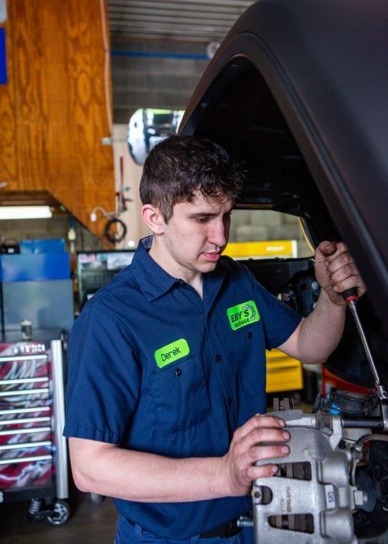 Shop Gallery Image | Eby's Garage