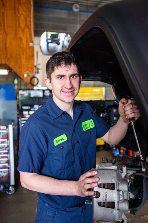 Shop Gallery Image | Eby's Garage
