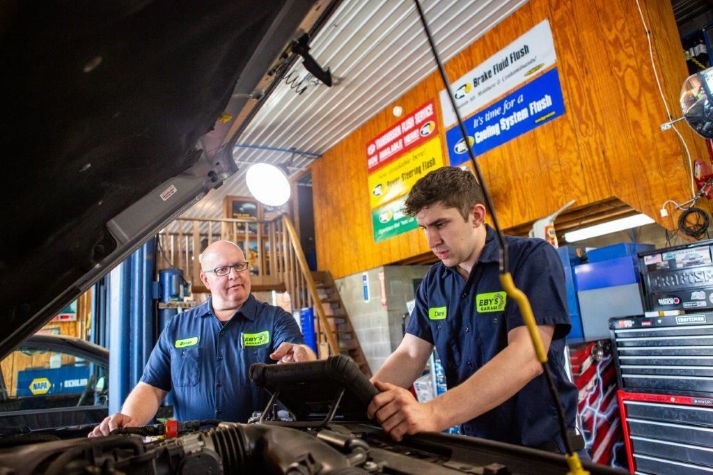Shop Gallery Image | Eby's Garage