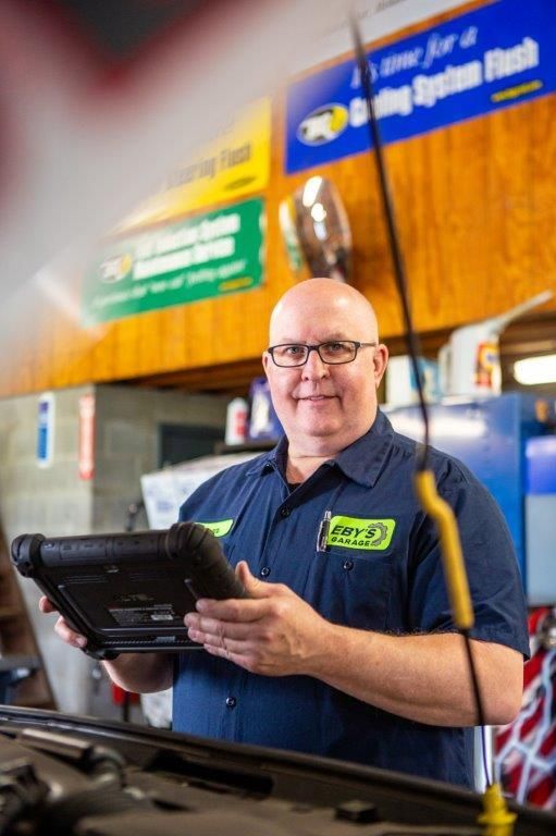 Shop Gallery Image | Eby's Garage
