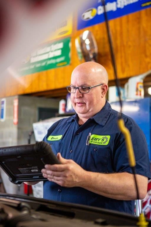 Shop Gallery Image | Eby's Garage