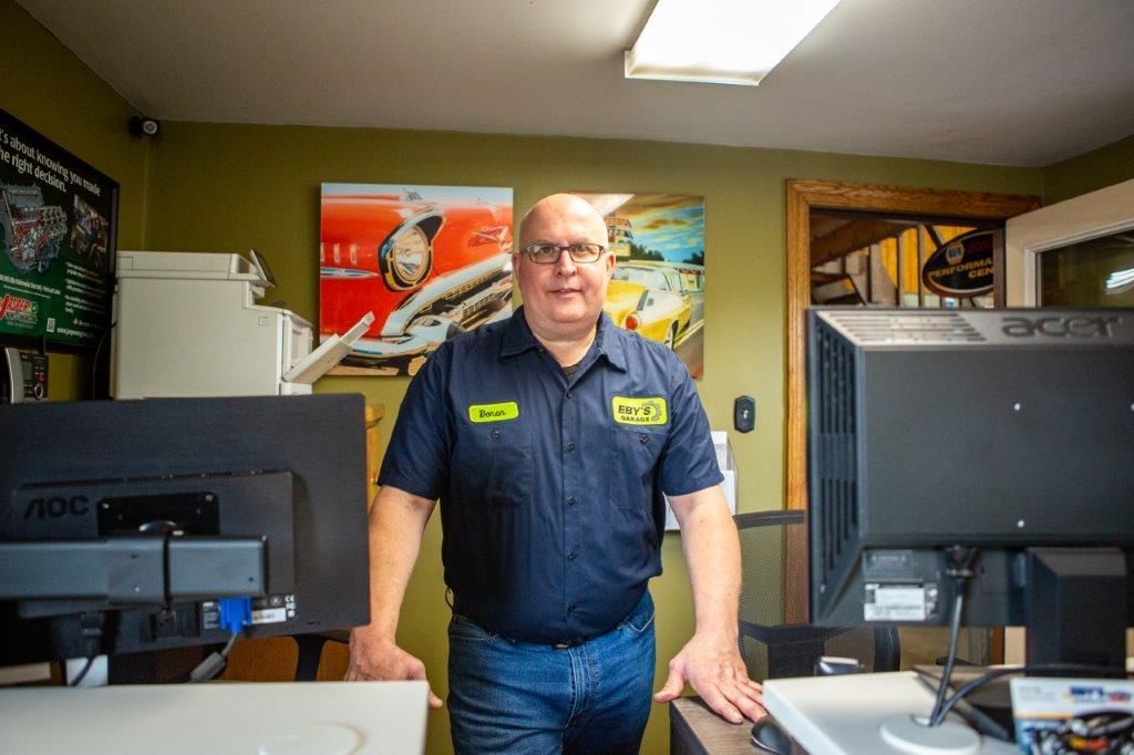 Shop Gallery Image | Eby's Garage